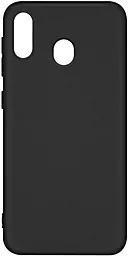 Чехол ArmorStandart Soft Matte Slim Fit Samsung M205 Galaxy M20 Black (ARM54400)
