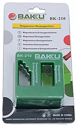 Намагничивающее и размагничивающее устройство Baku BK-210 - миниатюра 4