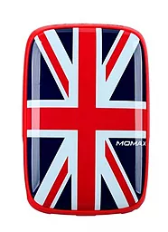 Повербанк Momax iPower Art 9000 mAh British Flag (IP61R)