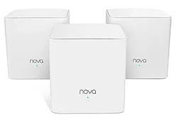 WiFi Mesh система Tenda MW5s NOVA MESH (3 шт) - фото WiFi Mesh система Tenda MW5s NOVA MESH (3 шт)