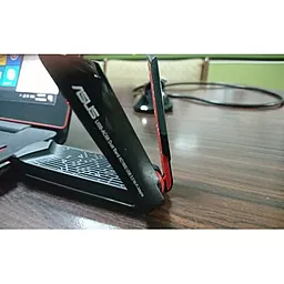 Бездротовий адаптер (Wi-Fi) Asus USB-AC68 - мініатюра 5 Бездротовий адаптер (Wi-Fi) Asus USB-AC68 - мініатюра 5