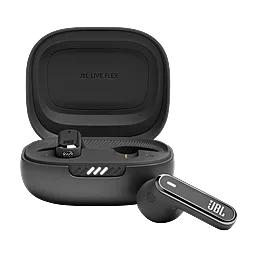 Наушники JBL Live Flex Black (JBLLIVEFLEXBLK) - фото Наушники JBL Live Flex Black (JBLLIVEFLEXBLK)