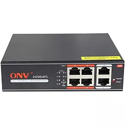 Коммутатор (свитч) ONV ONV-H2064PL - фото Коммутатор (свитч) ONV ONV-H2064PL