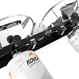 Газовая плитка Kovea Handy Twin Stove KB-N9110 (8806372095109) - мініатюра 8
