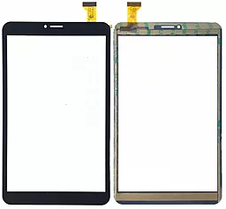 Сенсор (тачскрин) iGET Smart G81 (207x121, #CH-08100A1-V01) Black - фото Сенсор (тачскрин) iGET Smart G81 (207x121, #CH-08100A1-V01) Black