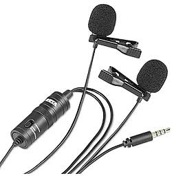 Мікрофон Boya BY-M1DM Black - мініатюра 2
