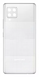 Задняя крышка корпуса Samsung Galaxy A42 5G A426 Prism Dot White