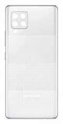 Задняя крышка корпуса Samsung Galaxy A42 5G A426 Prism Dot White - фото Задняя крышка корпуса Samsung Galaxy A42 5G A426 Prism Dot White