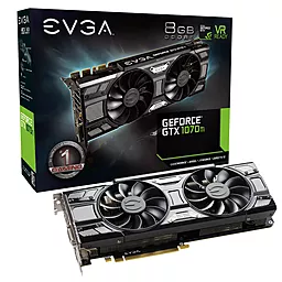 Відеокарта EVGA GeForce GTX 1070 TI 8GB (08G-P4-5671-KB)