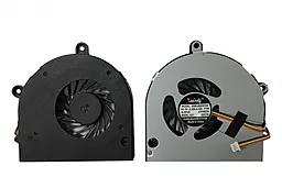 Вентилятор (кулер) для ноутбука Toshiba Satellite C660 A660 P750 P755 3pin (AB7905MX-EB3) - фото Вентилятор (кулер) для ноутбука Toshiba Satellite C660 A660 P750 P755 3pin (AB7905MX-EB3)