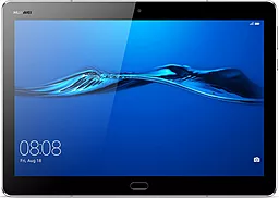 Планшет Huawei MediaPad M3 Lite 10 3/16GB LTE Space Gray - фото Планшет Huawei MediaPad M3 Lite 10 3/16GB LTE Space Gray
