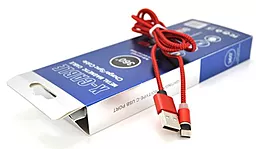 USB Кабель PiPo micro USB Cable Red