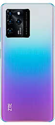 Смартфон ZTE Blade V30 4/128GB Blue - мініатюра 3 Смартфон ZTE Blade V30 4/128GB Blue - мініатюра 3