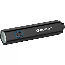 Фонарик аккумуляторный Olight Diffuse (1x14500) Black - фото Фонарик аккумуляторный Olight Diffuse (1x14500) Black