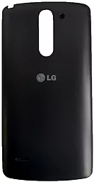 Задняя крышка корпуса LG D724 G3s Dual Sim  Black