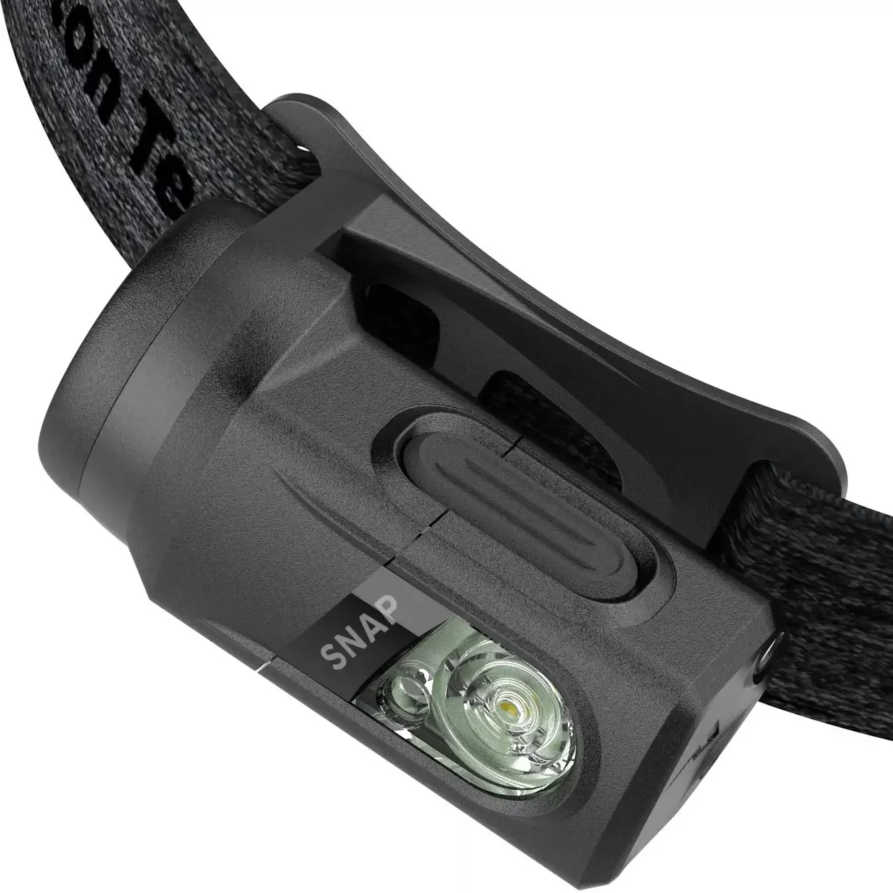 Налобний ліхтарик Princeton Tec Snap Kit (3xAAA) Black (SNAP23-BK) - фото 2