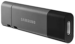 Флешка Samsung 256GB Duo Plus Type-C USB 3.1 (MUF-256DB/APC) - мініатюра 4