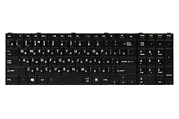 Клавіатура для ноутбуку Toshiba Satellite C850 (KB310272) PowerPlant