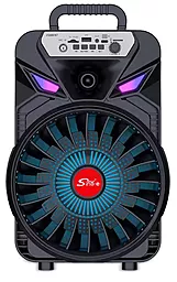 Колонки акустические Sing-e ZQS8167 Black - фото Колонки акустические Sing-e ZQS8167 Black