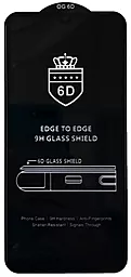 Защитное стекло 1TOUCH 6D EDGE Huawei Y6 2019 Black (2000001250907)