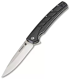 Нож Boker Magnum Gatto Nero (01MB724) - фото Нож Boker Magnum Gatto Nero (01MB724)