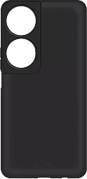 Чехол MAKE Skin для Honor X7b Black (MCS-HX7B)