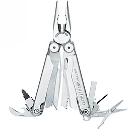 Мультитул Leatherman Wave (830082) Подарочная коробка - фото Мультитул Leatherman Wave (830082) Подарочная коробка