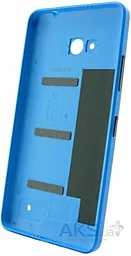 Задняя крышка корпуса Microsoft (Nokia) Lumia 640 (RM-1077) Blue - миниатюра 2