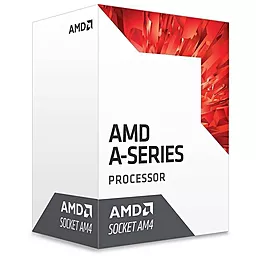 Процессор AMD A8-9600 Box (AD9600AGABBOX)