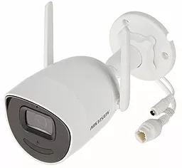 Камера видеонаблюдения Hikvision DS-2CV2021G2-IDW(D) (2.8 мм) - миниатюра 3