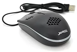 Компьютерная мышка JeDel CP76/07525 Black USB - фото Компьютерная мышка JeDel CP76/07525 Black USB
