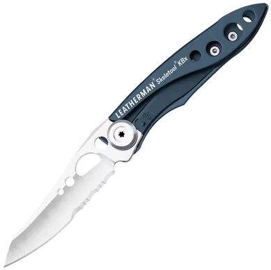 Нож Leatherman Skeletool KBX (832383) Denim - фото 1