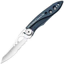 Нож Leatherman Skeletool KBX (832383) Denim