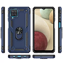 Чохол BeCover Military для Samsung Galaxy A22 SM-A225, Galaxy M32 SM-M325 Blue (706637)