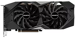 Видеокарта Gigabyte GeForce GTX1660 Ti 6144Mb WF2 (GV-N166TWF2-6GD)
