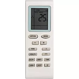 Пульт для кондиционера Gree 09SN Original - фото Пульт для кондиционера Gree 09SN Original