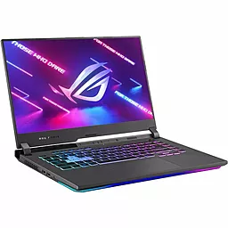 Ноутбук ASUS ROG Strix G15 G513IC-HN004 (90NR0502-M003L0) Eclipse Gray - фото Ноутбук ASUS ROG Strix G15 G513IC-HN004 (90NR0502-M003L0) Eclipse Gray
