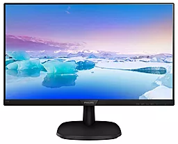 Монитор PHILIPS 27" 273V7QDAB/00 - фото Монитор PHILIPS 27" 273V7QDAB/00