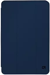 Чехол для планшета ArmorStandart Smart Fold Pen для Samsung Galaxy Tab A9 Dark Blue (ARM74990) - фото Чехол для планшета ArmorStandart Smart Fold Pen для Samsung Galaxy Tab A9 Dark Blue (ARM74990)