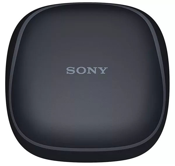 Наушники Sony WF-SP700N Black - фото 6