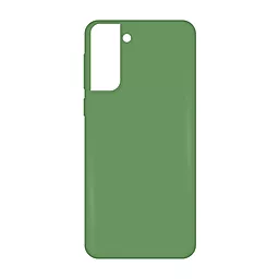 Чехол ACCLAB SoftShell для Samsung Galaxy S21 Green