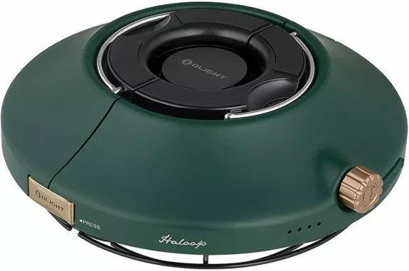 Ліхтарик Olight Haloop Forest green - фото 4