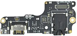 Нижняя плата Blackview A52 / A52 Pro с разъемом зарядки, наушников, микрофоном, Original - фото Нижняя плата Blackview A52 / A52 Pro с разъемом зарядки, наушников, микрофоном, Original
