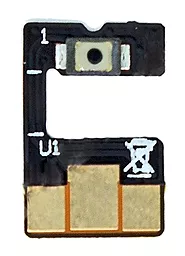 Шлейф Asus ZenFone 2 Laser (ZE600KL) з кнопкою включення Original