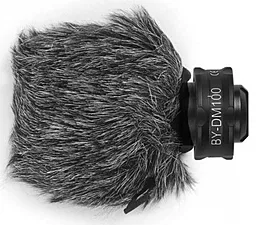Микрофон Boya BY-DM100 Black - миниатюра 6