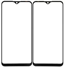 Корпусне скло дисплея Realme Narzo 50a (з OCA плівкою), оригінал, Black - фото Корпусне скло дисплея Realme Narzo 50a (з OCA плівкою), оригінал, Black