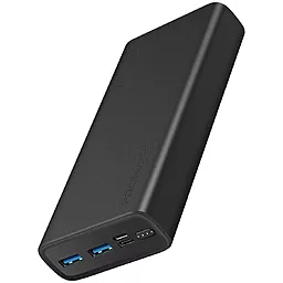 Повербанк Promate Bolt-20 20000 mAh Black - фото Повербанк Promate Bolt-20 20000 mAh Black