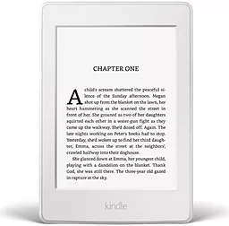 Электронная книга Amazon Kindle Paperwhite 7th Gen. (Refurbished) White