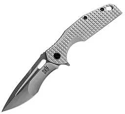 Ніж Skif Defender 423C (17650122) Grey - фото Ніж Skif Defender 423C (17650122) Grey
