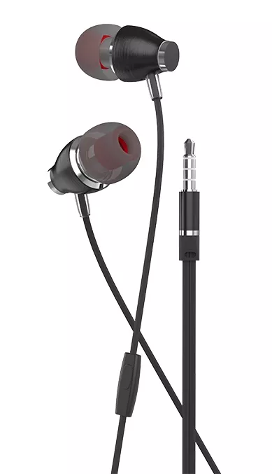 Навушники Hoco M28 Black - фото 2